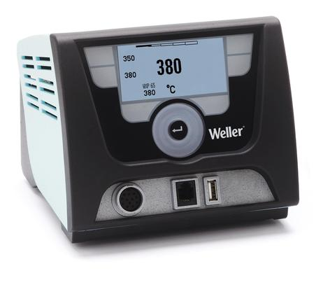 Weller工業焊錫解決方案：專業級焊接技術的創新標桿